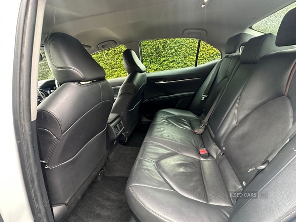 Used Toyota Camry 2020 for sale - 76296176: Photo 10