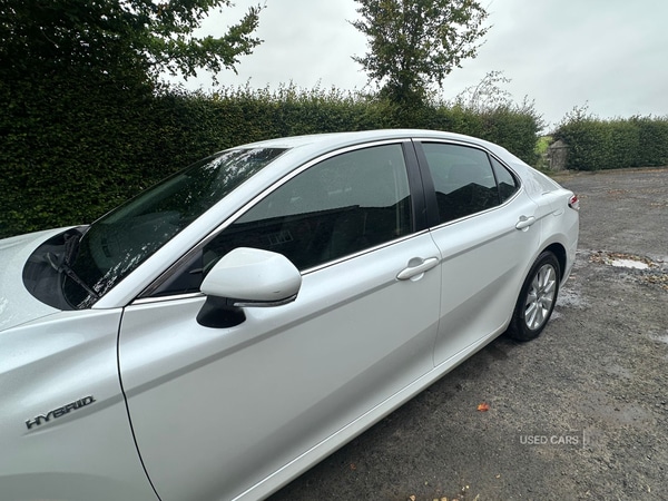 Used Toyota Camry 2020 for sale - 76296176: Photo 14