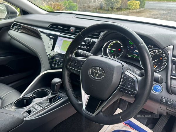 Used Toyota Camry 2020 for sale - 76296176: Photo 16