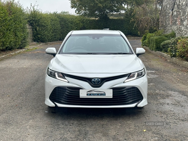 Used Toyota Camry 2020 for sale - 76296176: Photo 2