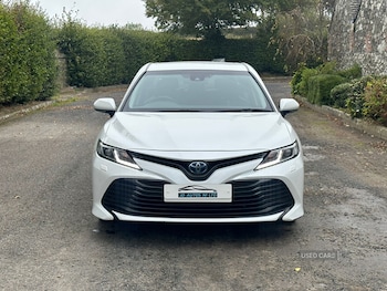 Used Toyota Camry 2020 for sale - 76296176: Photo