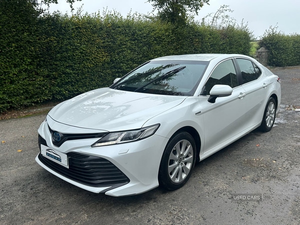 Used Toyota Camry 2020 for sale - 76296176: Photo 3