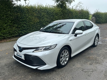 Used Toyota Camry 2020 for sale - 76296176: Photo