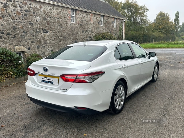 Used Toyota Camry 2020 for sale - 76296176: Photo 4
