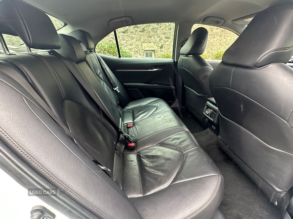 Used Toyota Camry 2020 for sale - 76296176: Photo 8