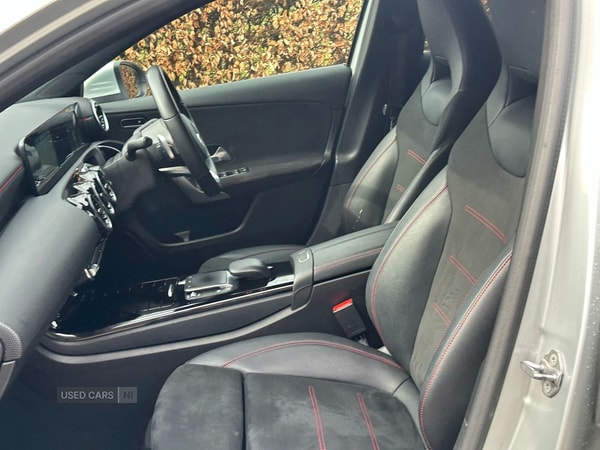Used Mercedes-Benz A-Class 2021 for sale - 76296341: Photo 11