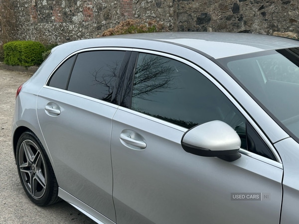 Used Mercedes-Benz A-Class 2021 for sale - 76296341: Photo 14