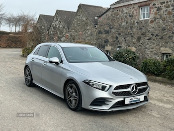 Mercedes-Benz - A-Class