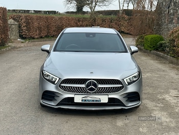 Used Mercedes-Benz A-Class 2021 for sale - 76296341: Photo 2