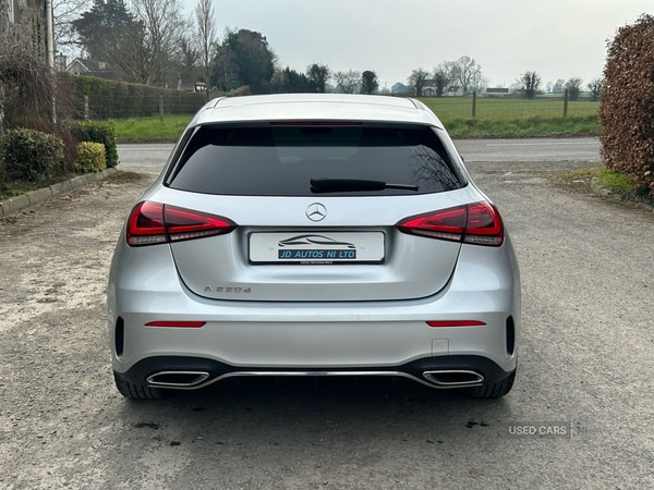 Used Mercedes-Benz A-Class 2021 for sale - 76296341: Photo 5