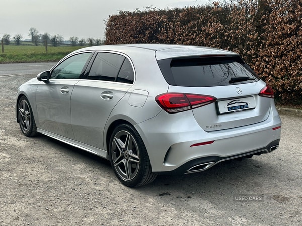 Used Mercedes-Benz A-Class 2021 for sale - 76296341: Photo 6