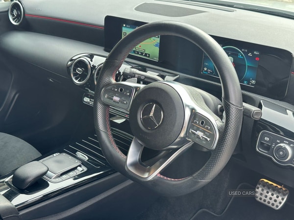 Used Mercedes-Benz A-Class 2021 for sale - 76296341: Photo 7