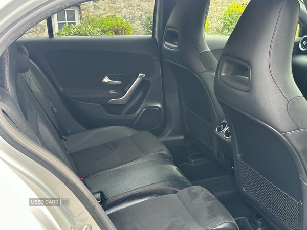Used Mercedes-Benz A-Class 2021 for sale - 76296341: Photo 9