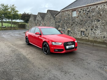 Used Audi A4 2013 for sale - 79889492: Photo