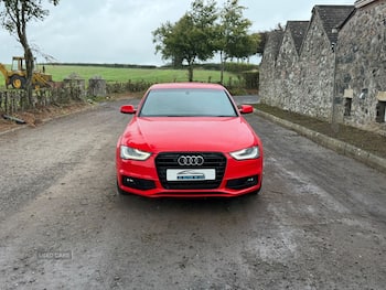 Used Audi A4 2013 for sale - 79889492: Photo