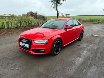 Used Audi A4 2013 for sale - 79889492: Photo