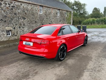 Used Audi A4 2013 for sale - 79889492: Photo