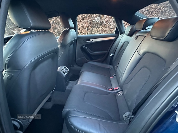 Used Audi A4 2014 for sale - 76937048: Photo 10