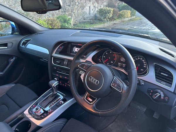 Used Audi A4 2014 for sale - 76937048: Photo 14