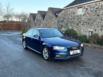 Used Audi A4 2014 for sale - 76937048: Photo