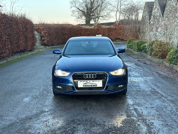 Used Audi A4 2014 for sale - 76937048: Photo 2