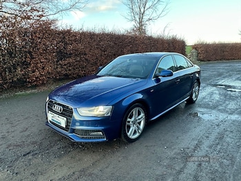 Used Audi A4 2014 for sale - 76937048: Photo