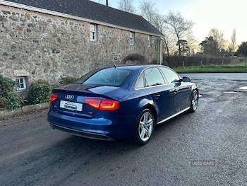 Used Audi A4 2014 for sale - 76937048: Photo