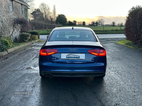 Used Audi A4 2014 for sale - 76937048: Photo 5