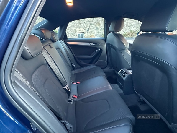 Used Audi A4 2014 for sale - 76937048: Photo 8