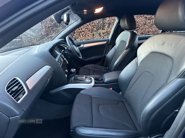 Used Audi A4 2014 for sale - 76937048: Photo 9