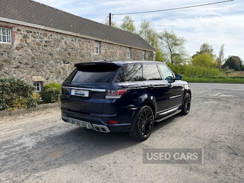 Used Land Rover Range Rover Sport 2013 for sale - 78363356: Photo