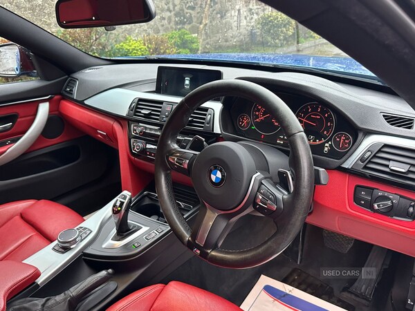 Used BMW 4 Series 2017 for sale - 77030467: Photo 11