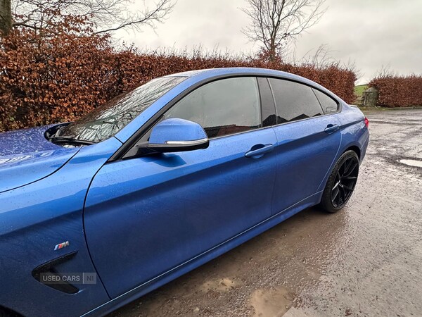 Used BMW 4 Series 2017 for sale - 77030467: Photo 12