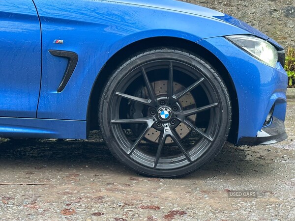 Used BMW 4 Series 2017 for sale - 77030467: Photo 15