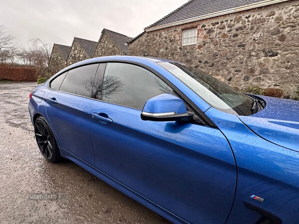 Used BMW 4 Series 2017 for sale - 77030467: Photo 16