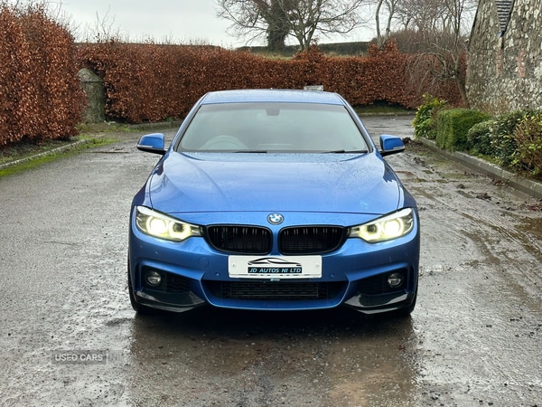 Used BMW 4 Series 2017 for sale - 77030467: Photo 2