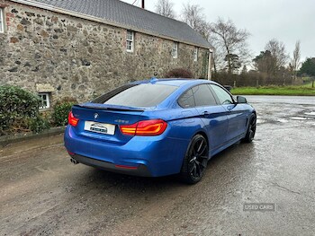 Used BMW 4 Series 2017 for sale - 77030467: Photo