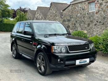 2013 - 3.0 SDV6 HSE RED Edition 5dr Auto