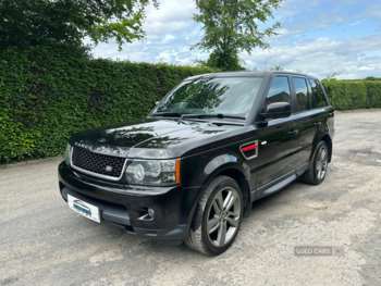 Used Land Rover Range Rover Sport 2013 for sale - 74889322: Photo
