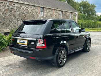 Used Land Rover Range Rover Sport 2013 for sale - 74889322: Photo