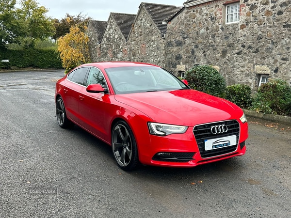 Used Audi A5 2014 for sale - 76296228: Photo 1