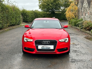Used Audi A5 2014 for sale - 76296228: Photo