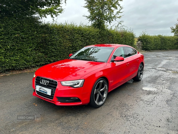 Used Audi A5 2014 for sale - 76296228: Photo 3