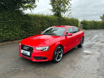 Used Audi A5 2014 for sale - 76296228: Photo