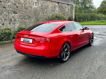 Used Audi A5 2014 for sale - 76296228: Photo