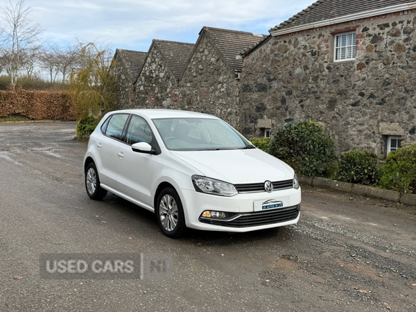 Used Volkswagen Polo 2014 for sale - 78059267: Photo 1