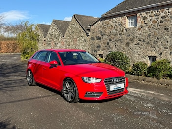 Audi A3 feature image