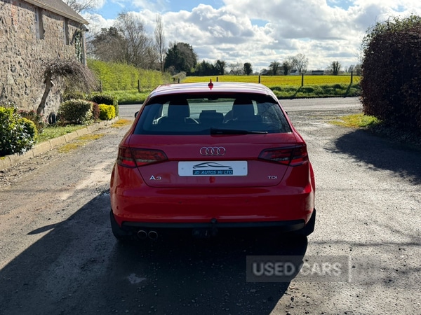 Used Audi A3 2015 for sale - 78141653: Photo 5