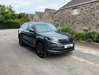Used Skoda Kodiaq 2019 for sale - 78831119: Photo