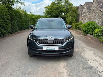 Used Skoda Kodiaq 2019 for sale - 78831119: Photo
